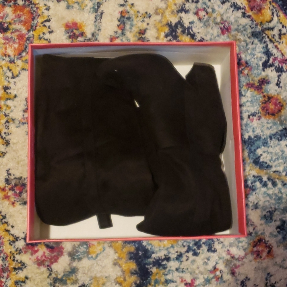 Thigh High Boots